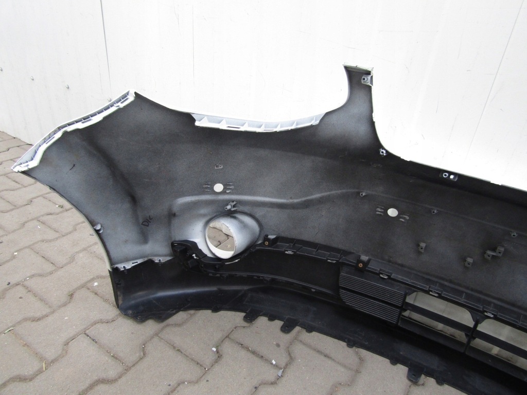 фото №10, Бампер перед передний kia soul ev electric 14-18