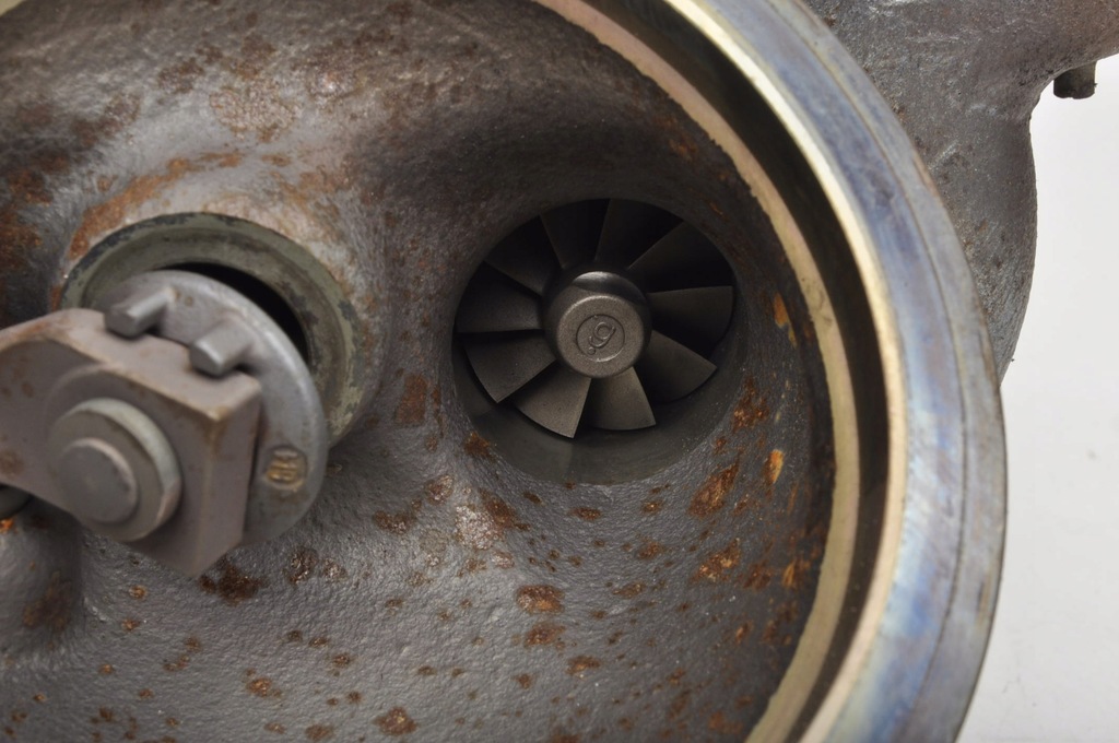 фото №6, Fiesta mk8 puma mk2 focus mk4 c-max ii 1.0 ecoboost турбіна h6bg-6k682-ad