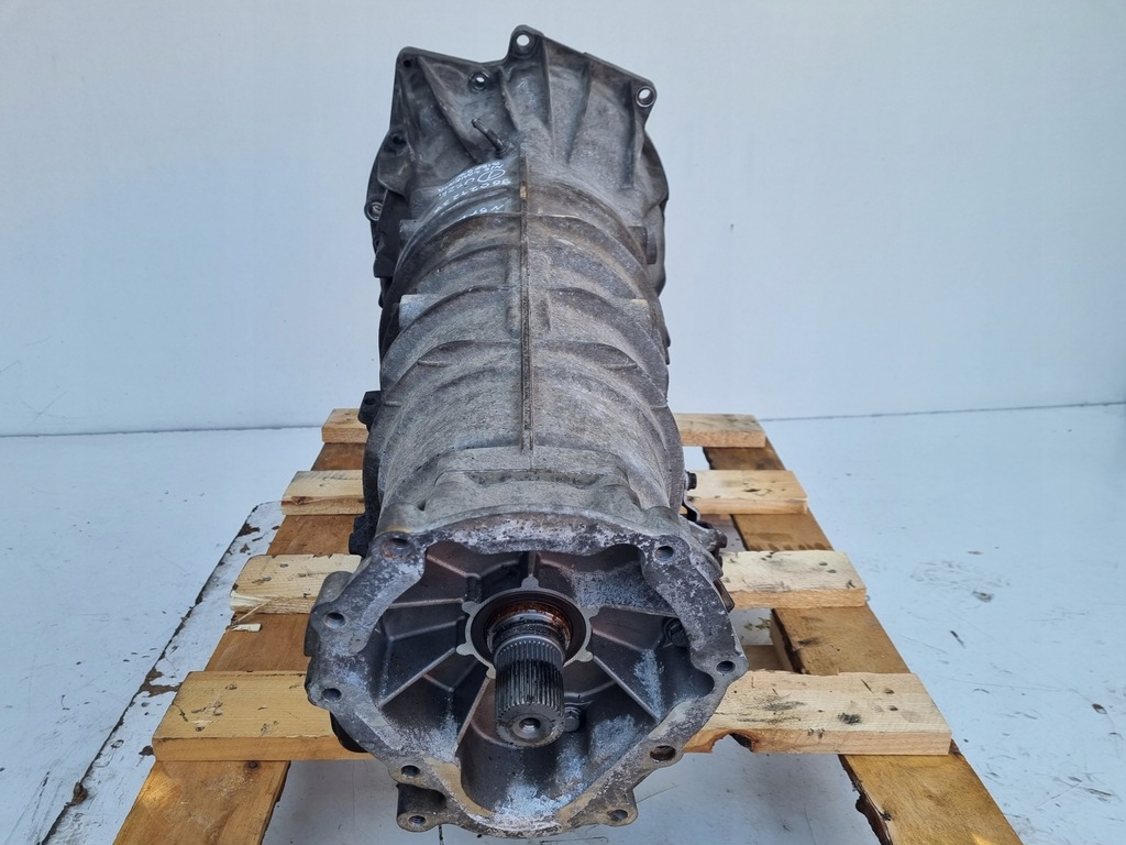 фото №6, Автоматическая коробка передач передач land rover range rover l322 3.0 d _ 96024237