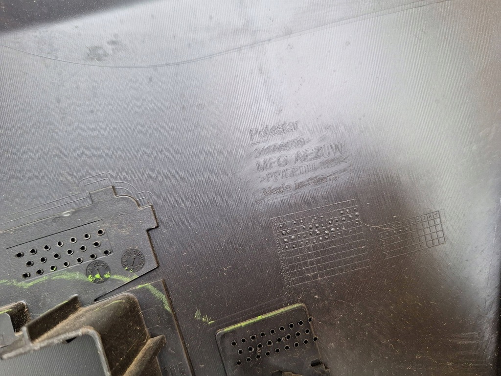 фото №7, Polestar ii бампер задня 31663699 оригінал