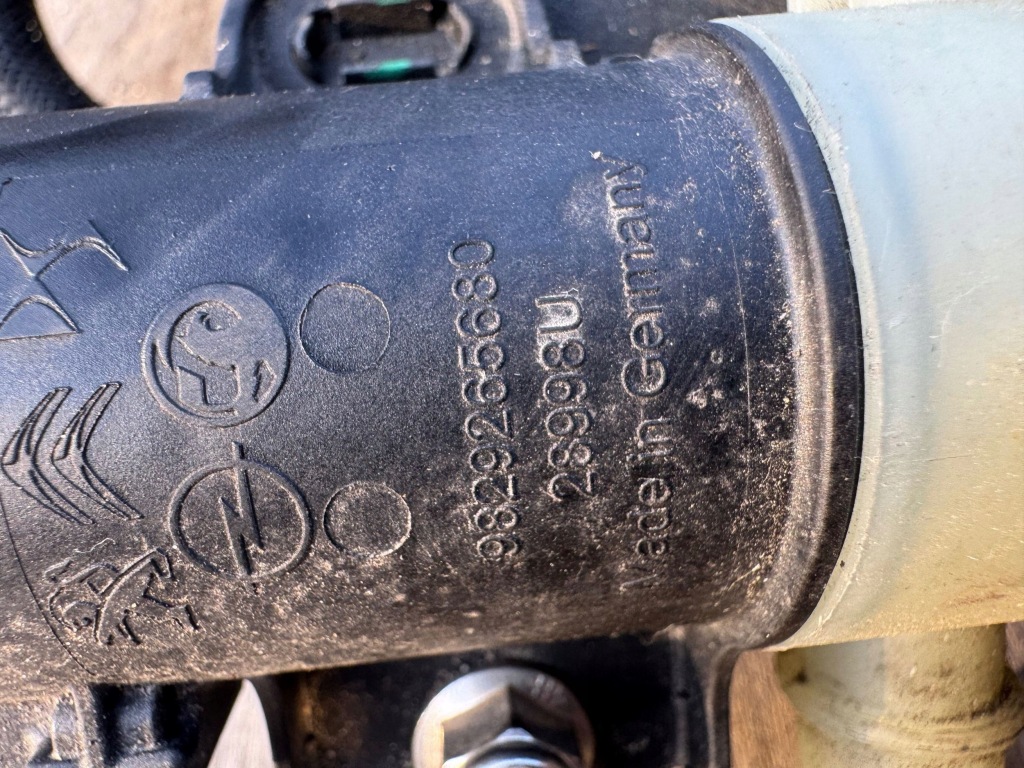 Фильтр угольный citroen c5 aircross 2021 1.6 бензин гибрид 9829280480 Цена