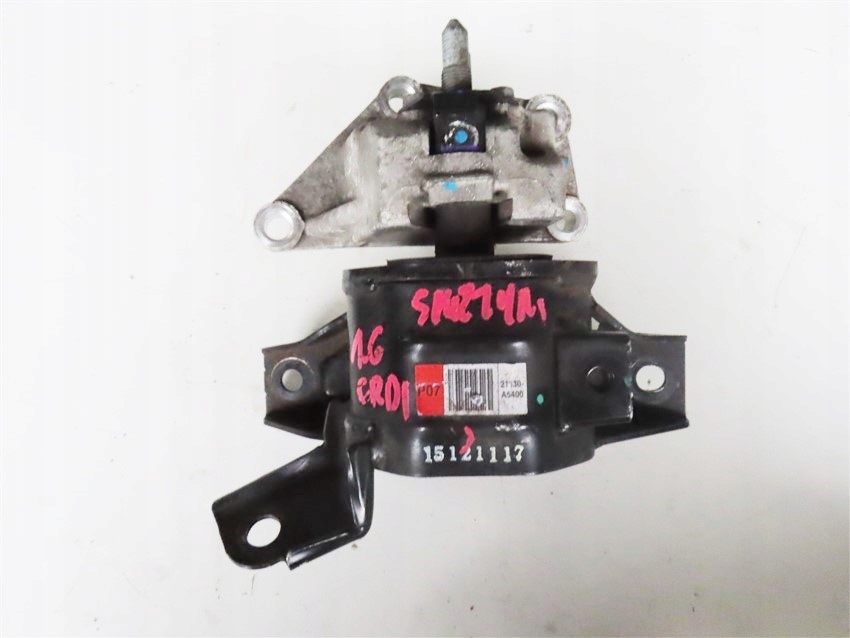 фото №1, Подушка коробки передач hyundai i30 ii 1.6crdi 2015-2017 rok.