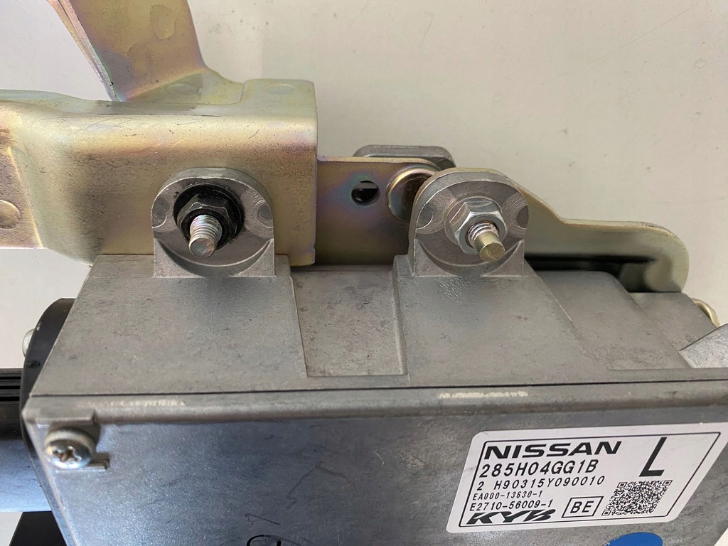 фото №8, Infiniti q50 модуль блок керування підсилювача керма das 285h04gg1b