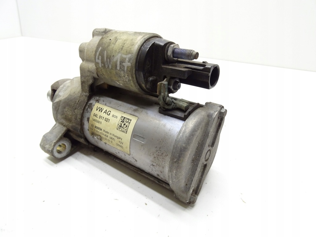 Стартер 04l911021 audi a4 b8 a5 8t a6 c7 2.0 tdi Київ