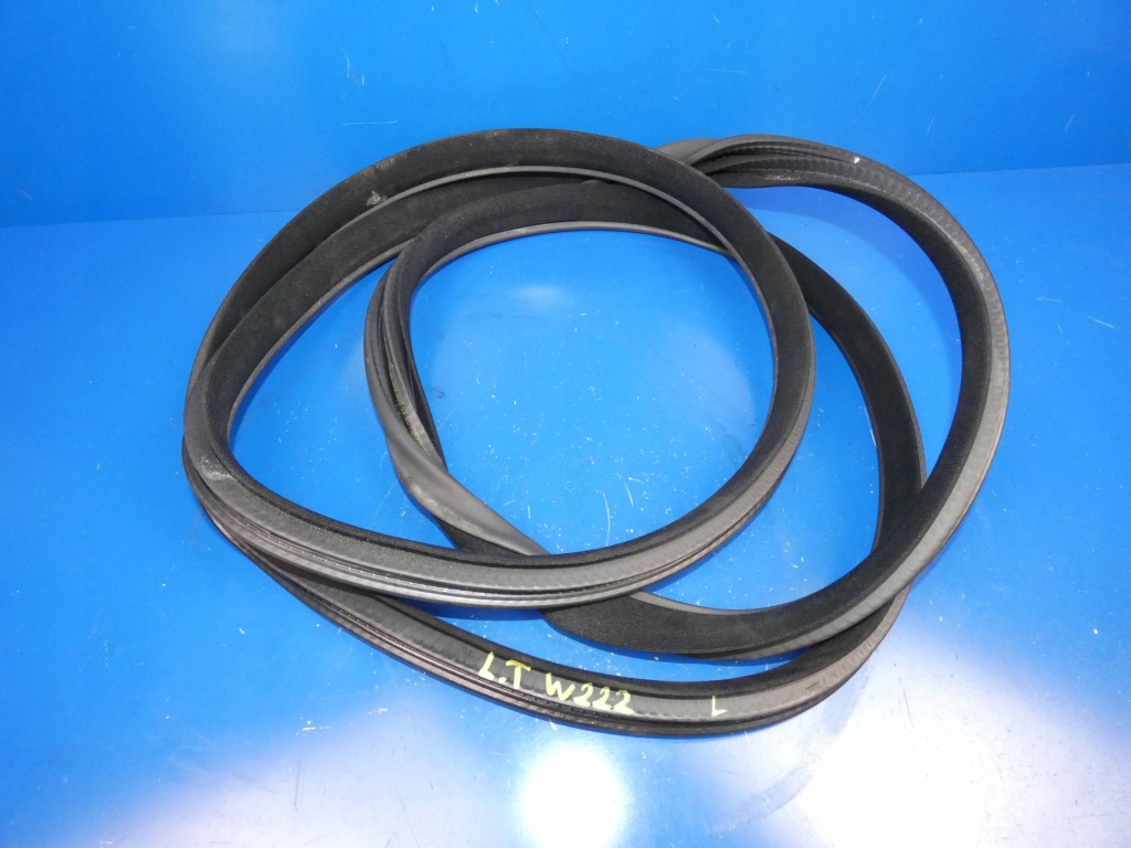 фото №1, Mercedes s klasa w222 прокладка кузовна двері лівий задня long