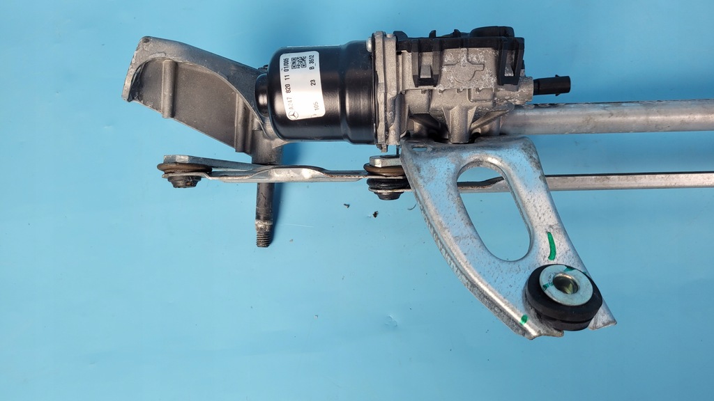 фото №7, Mercedes x247 glb 200 23r механизм дворник a2479061402 a2478201101