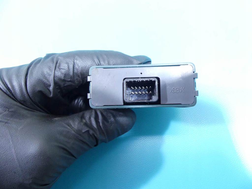 фото №4, Блок управления модуль давления toyota rav4 iii