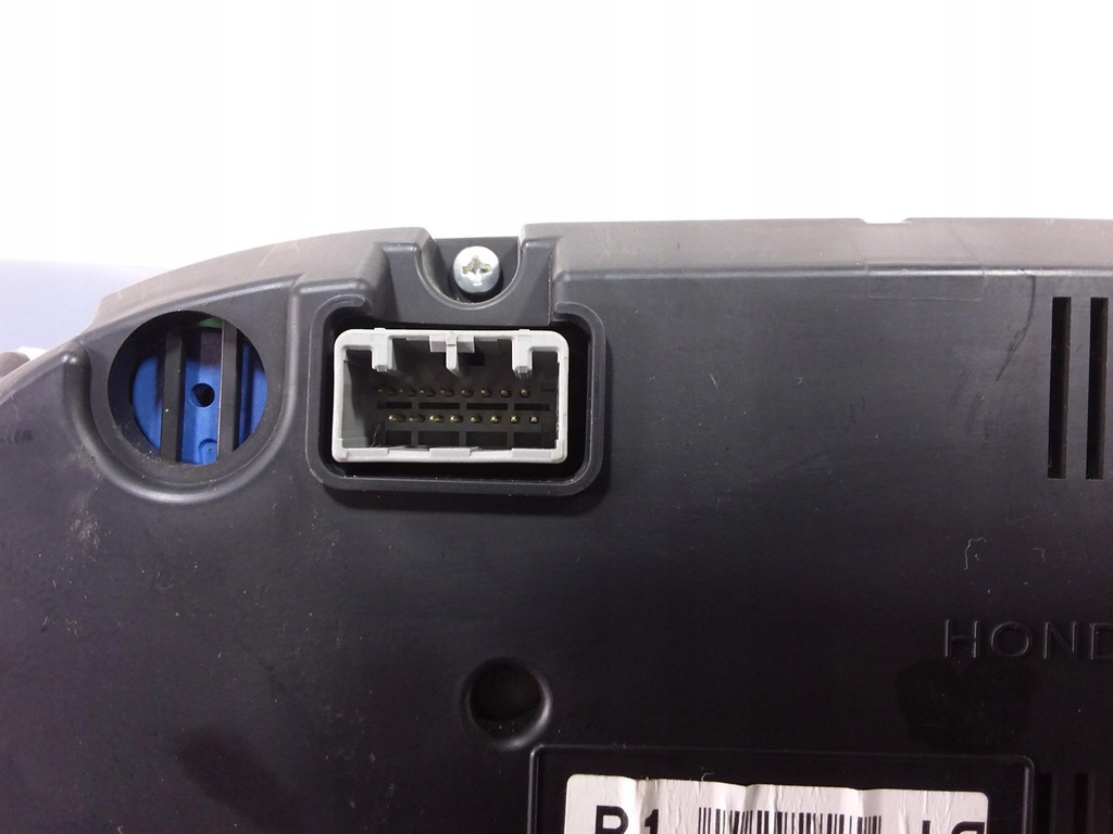 фото №6, Honda fr-v 2.0 16v счетчик приборы eu 257420-8653
