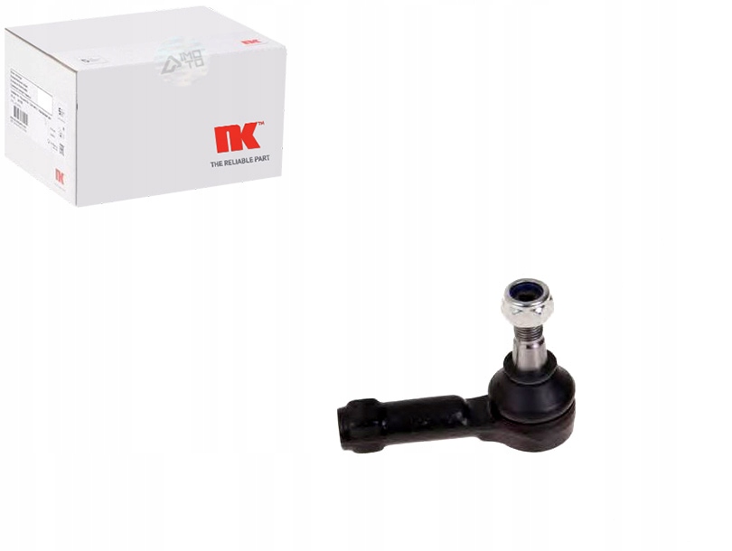 фото №9, Насадка. dr. поворот. nissan pathfinder nk 5032271 наконечник тяга рулевой