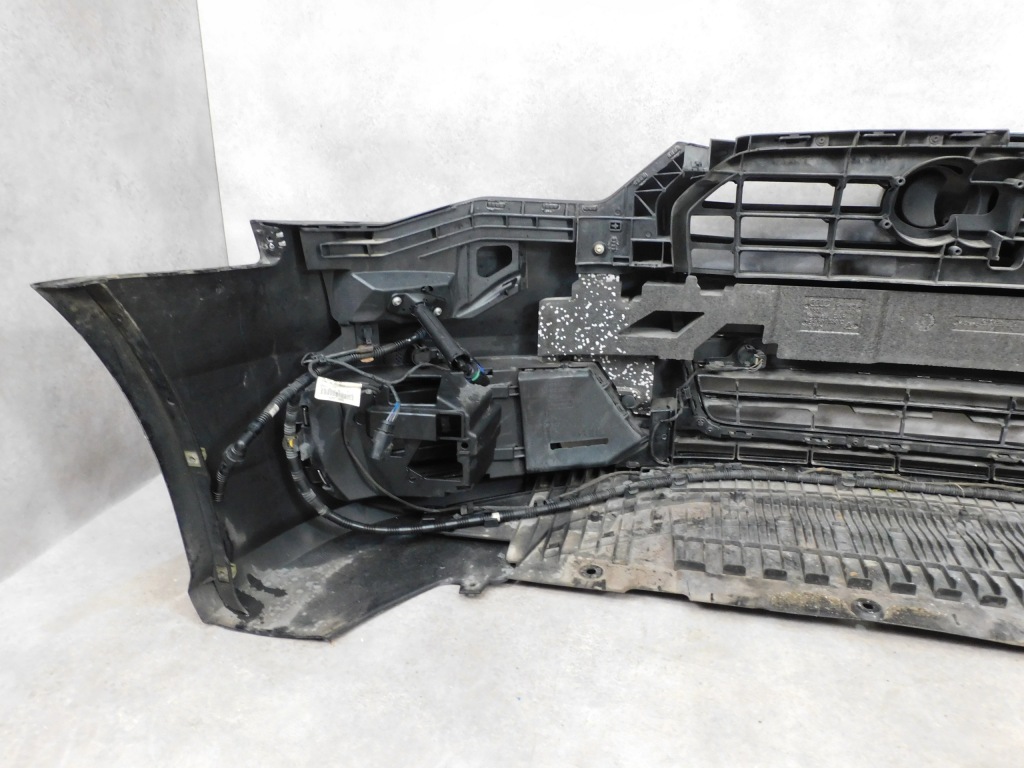 Audi a6 c7 4g lift бампер перед передний kompletny 4xpdc Недорого