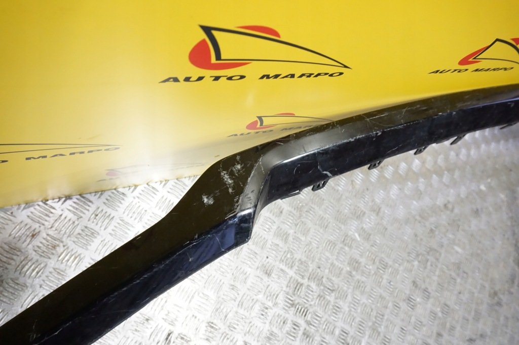 Ford f f150 2018 2019 2020 бампер перед молдинг передняя верхний америка Оригинал