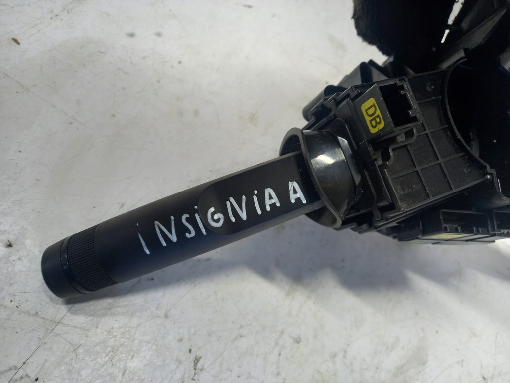 фото №6, Переключатель комбинированный переключатели opel insignia a