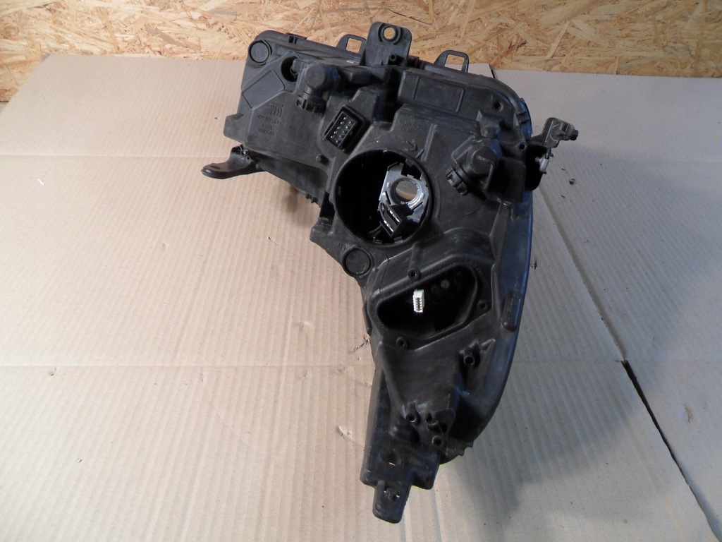 фото №12, Opel astra k лампа передняя левая 796.03.000.00