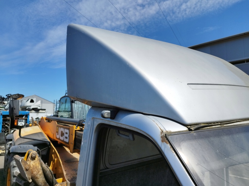 фото №3, Вітровик дахова спойлер sprinter 906 crafter