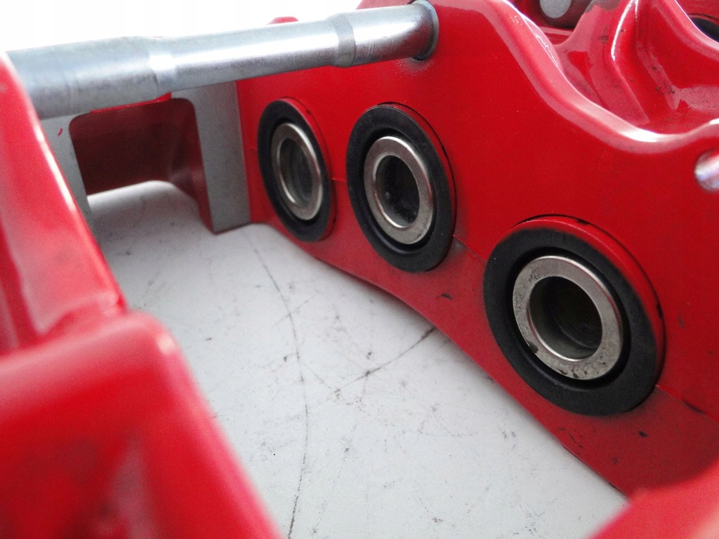 фото №10, Mercedes amg gt 190 sls 197 суппорт комплект суппорты передние 63 amg