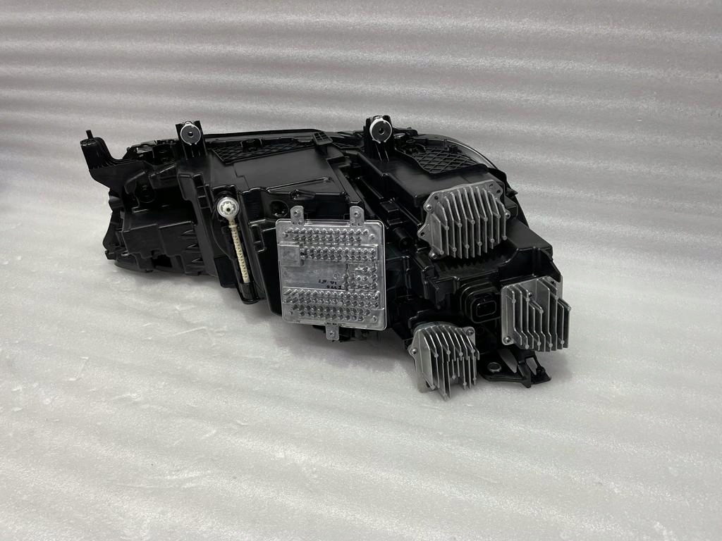 фото №8, Bmw ix m60 laser лампа ліва