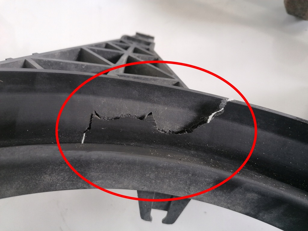 фото №6, Twingo ii 1.2 вентилятор радиатора 8200066098