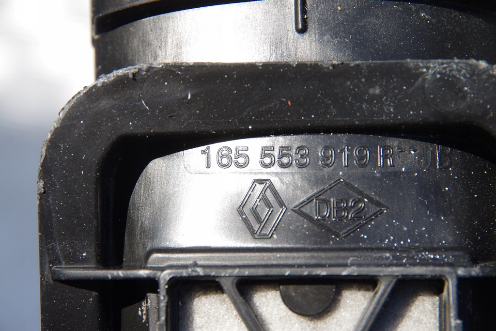 фото №4, Впуск воздухозаборник канал воздуха renault espace v 1134779s01 165553919r