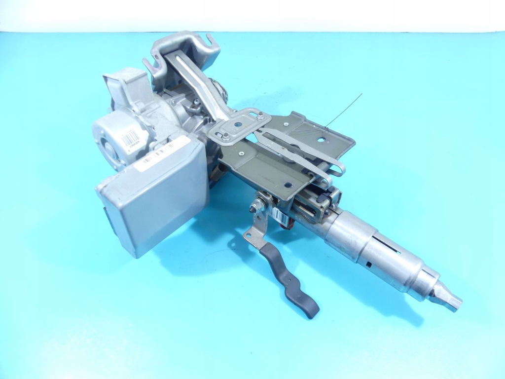 фото №1, Підсилювач електричний ford fiesta mk7 usa