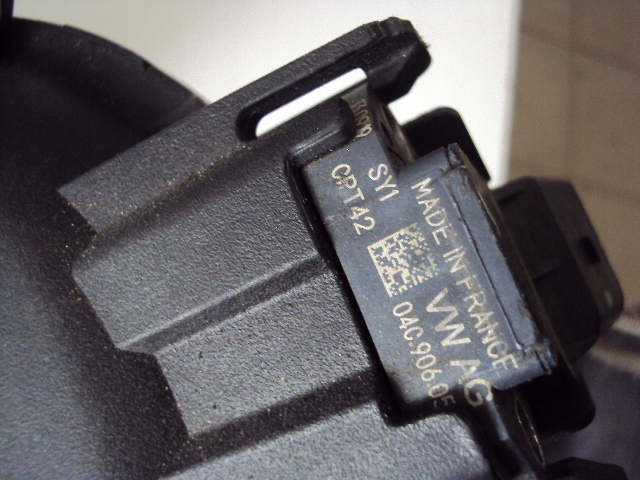 фото №6, Труба интеркулер seat arona 1.0 tsi 2019 r