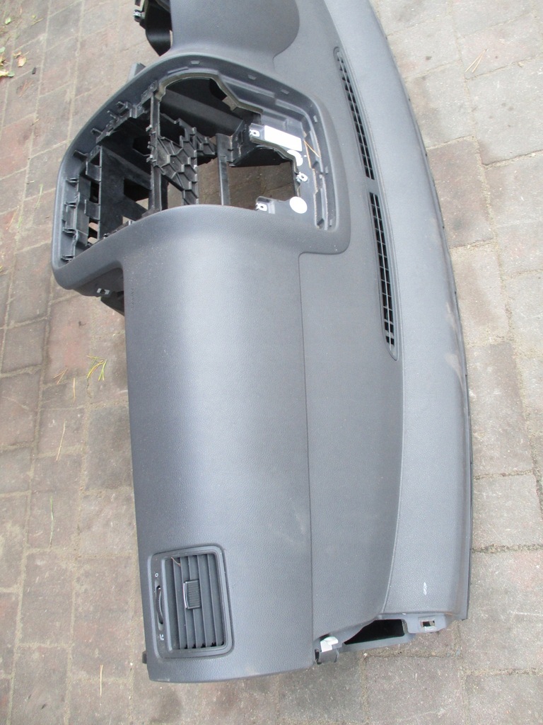 фото №4, Vw golf v панель приладів приладова europa czarna