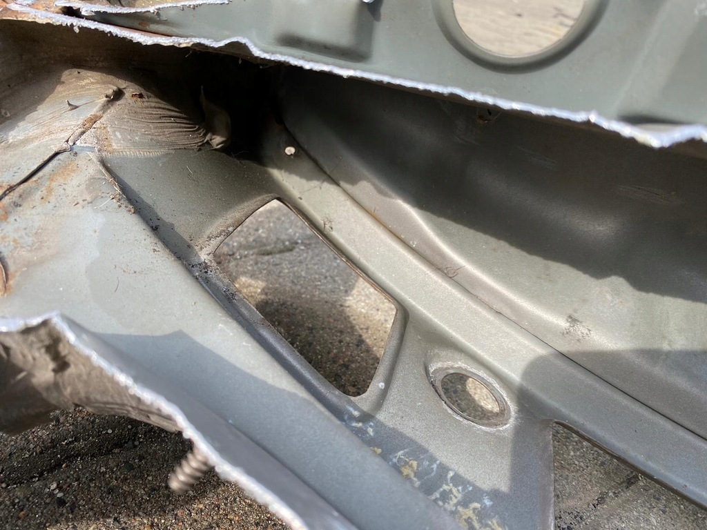 фото №9, Ремкомплект жабо ліва bmw e30 оригінал