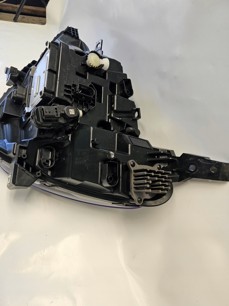 фото №7, Лампа правая full led renault arkana 2019 - mid pure vision orginał