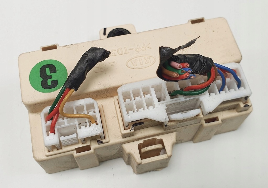 фото №1, Модуль сигнализация hyundai genesis coupe 91940-3k050