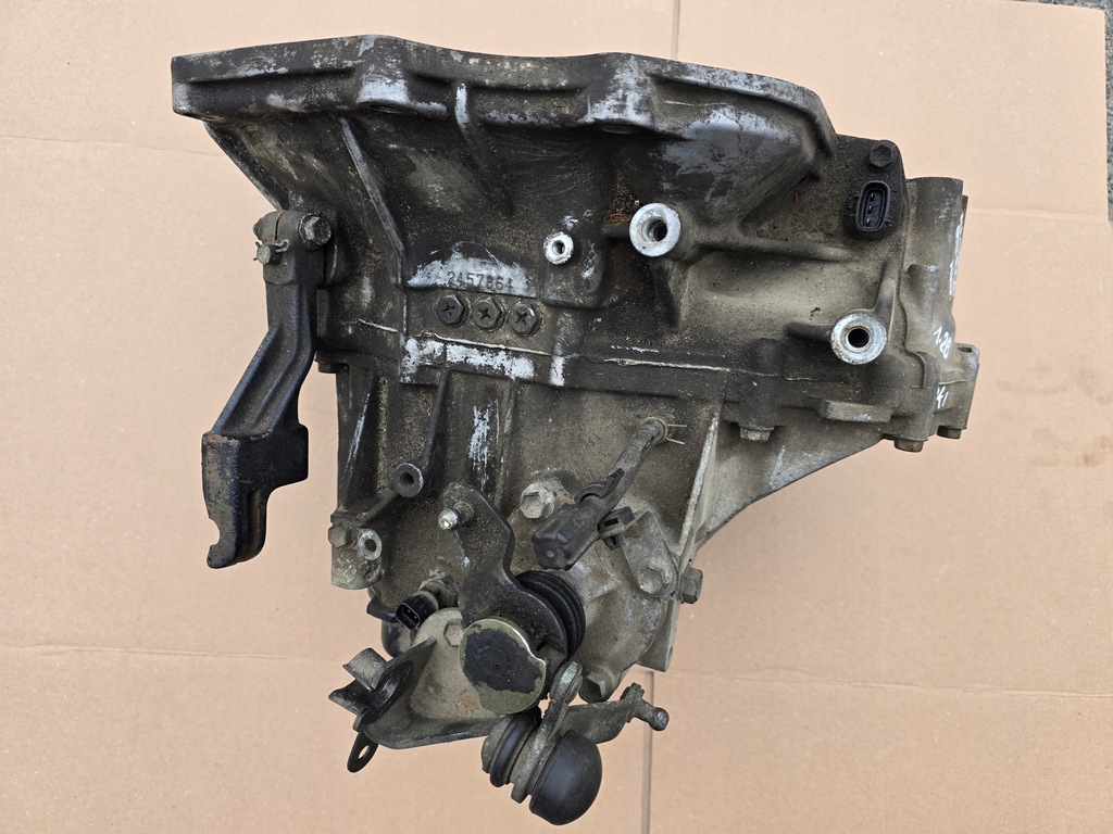 фото №11, Коробка передач передач 5-biegów механическая opel agila a 1.2 бензин z12xe