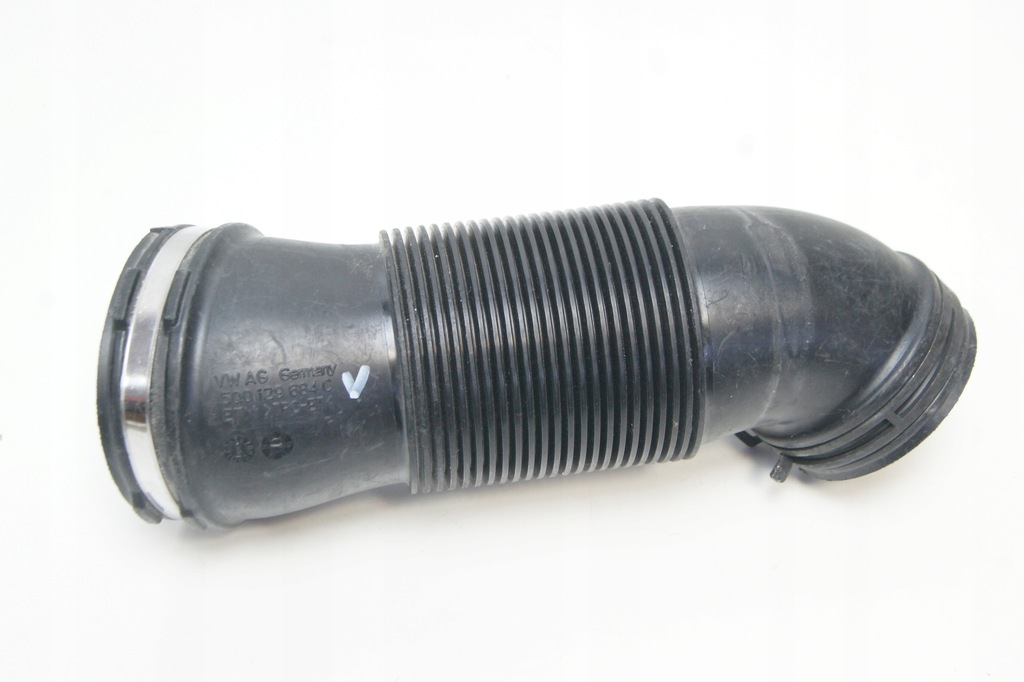 фото №1, Gd vw arteon tsi труба всасывающая воздуха 5q0129684c