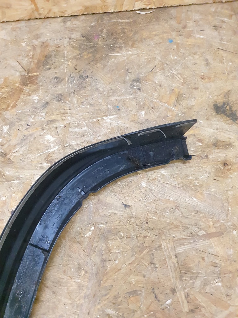 фото №9, Fiat ducato iii boxer молдинг крила лівий перед 1317384070
