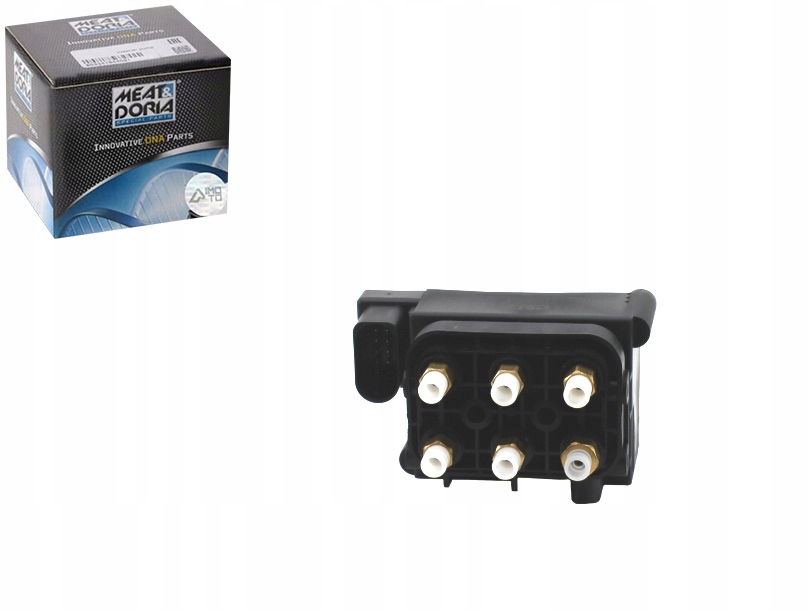 фото №1, Meat&doria 58207 клапан, электропроводка пневматическая