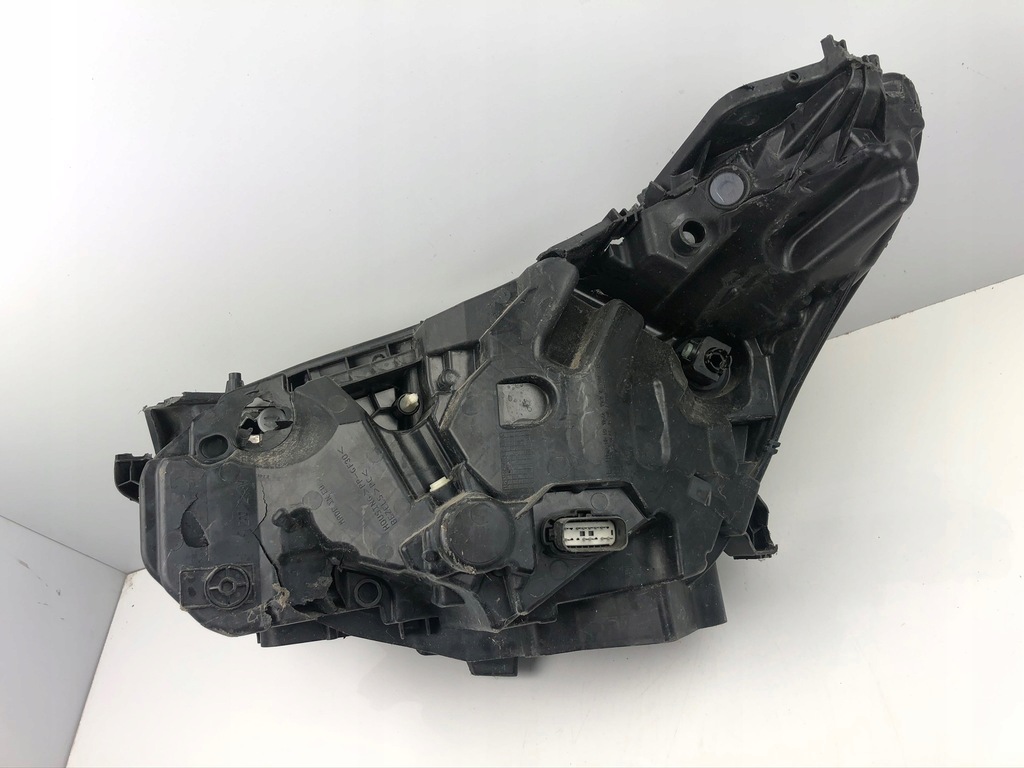 фото №11, Лампа правая перед ford mk4 s-max mk2 full led