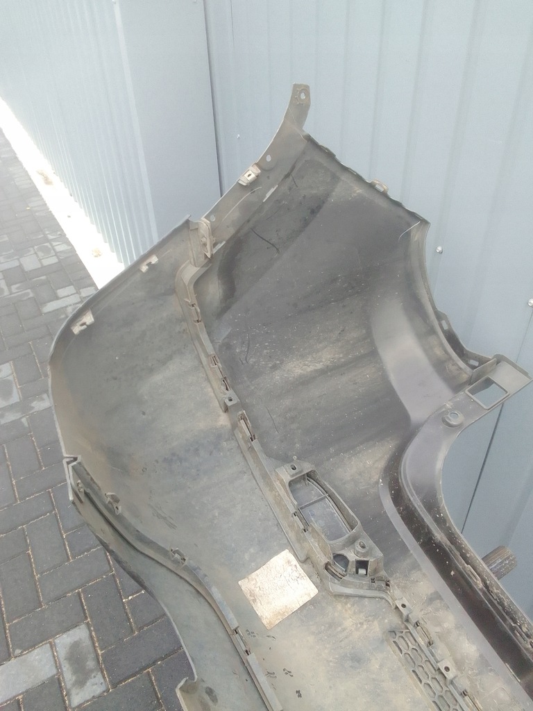 фото №12, Jeep compass ii 17- бампер задняя usa pdn