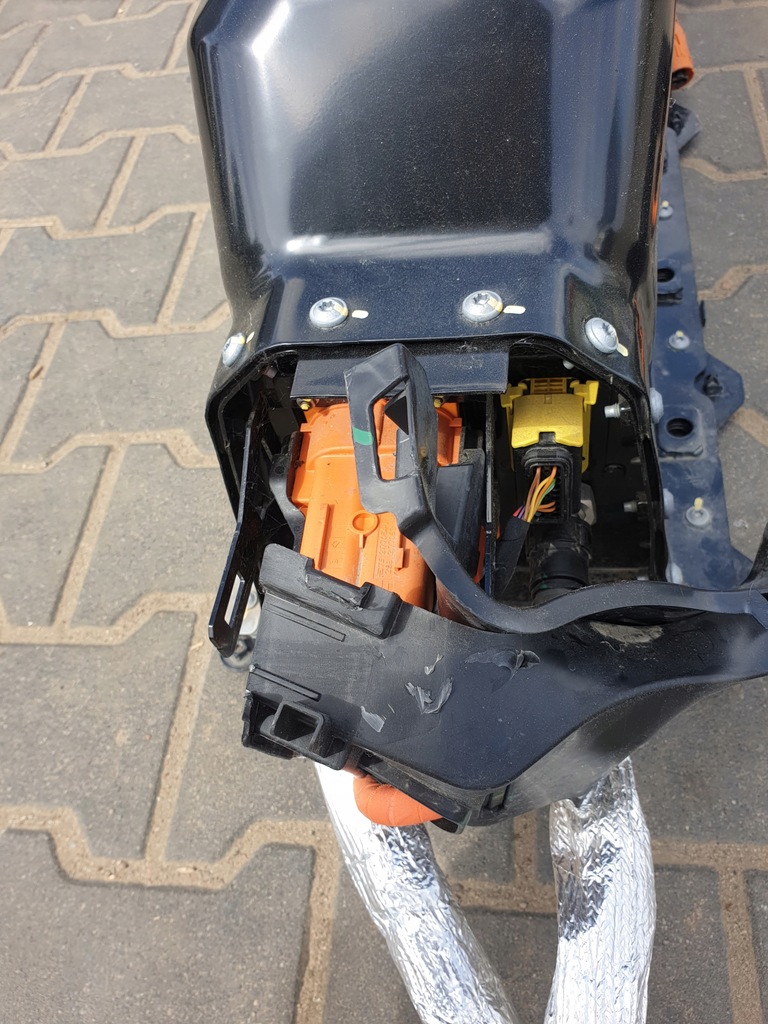 фото №6, Volvo xc40 lift 1.5 гібрид акумулятор акумулятор 32299746