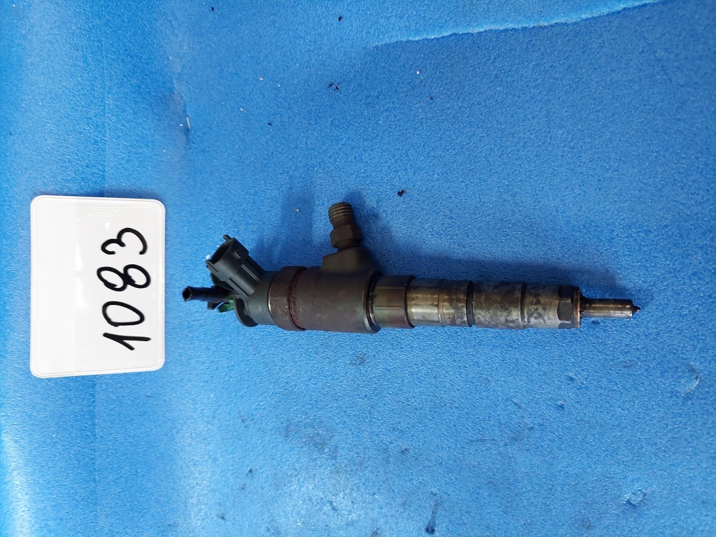 Форсунка fiesta 1.4 hdi 0445110339 bosch Доставка