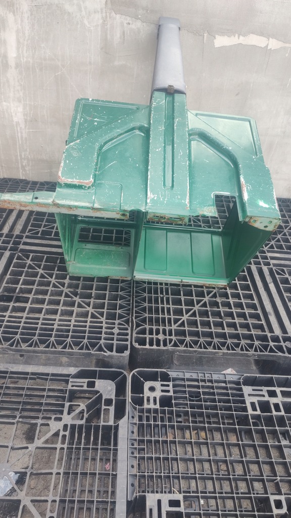 фото №8, Vw lt sprinter 903 96-06 основание сиденье пассажира правая pas заднее сиденье