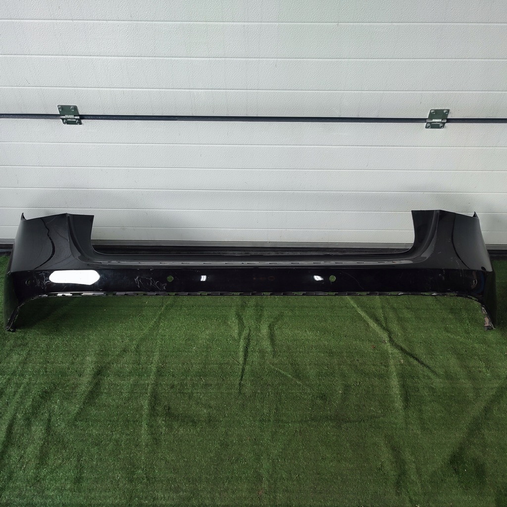 фото №1, Бампер задняя mercedes gla w156 a1568850125