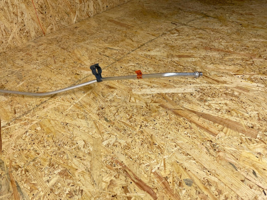 фото №6, Wąż трубка шланг кондиционера toyota aygo x 88710-0h060 88710-0h050 2022-