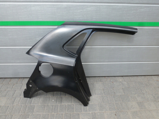 фото №1, Крила правий задня polo 6r 6r0