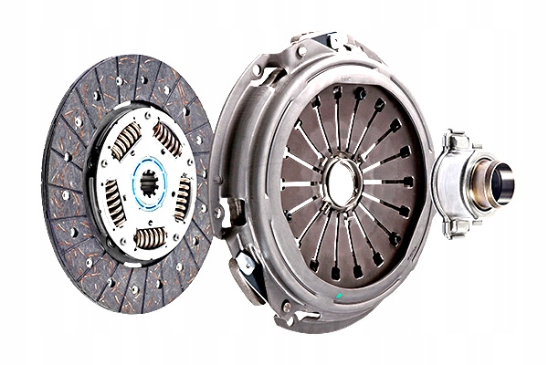 Набір зчеплення rvi mascott renault mascott master pro 01.99-04.10 Ціна