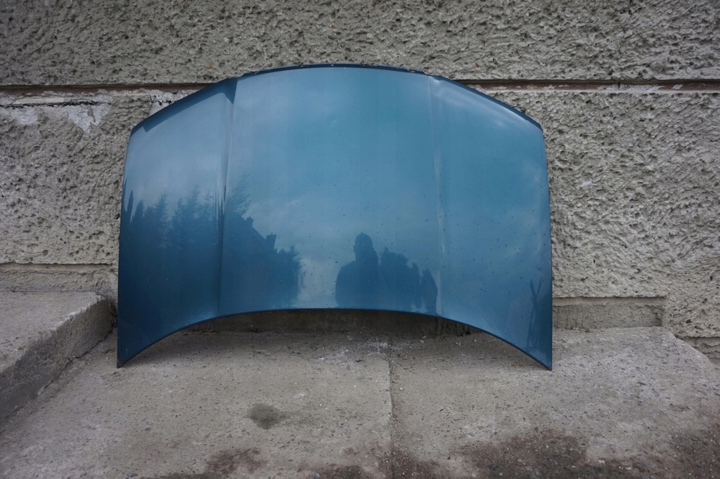 фото №1, Капот перед передня skoda fabia i