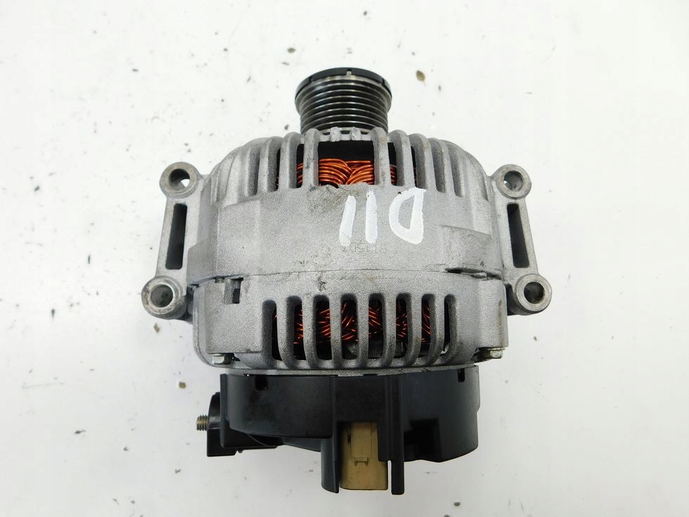 фото №8, Jeep grand cherokee wk wh 3.0 crd генератор new