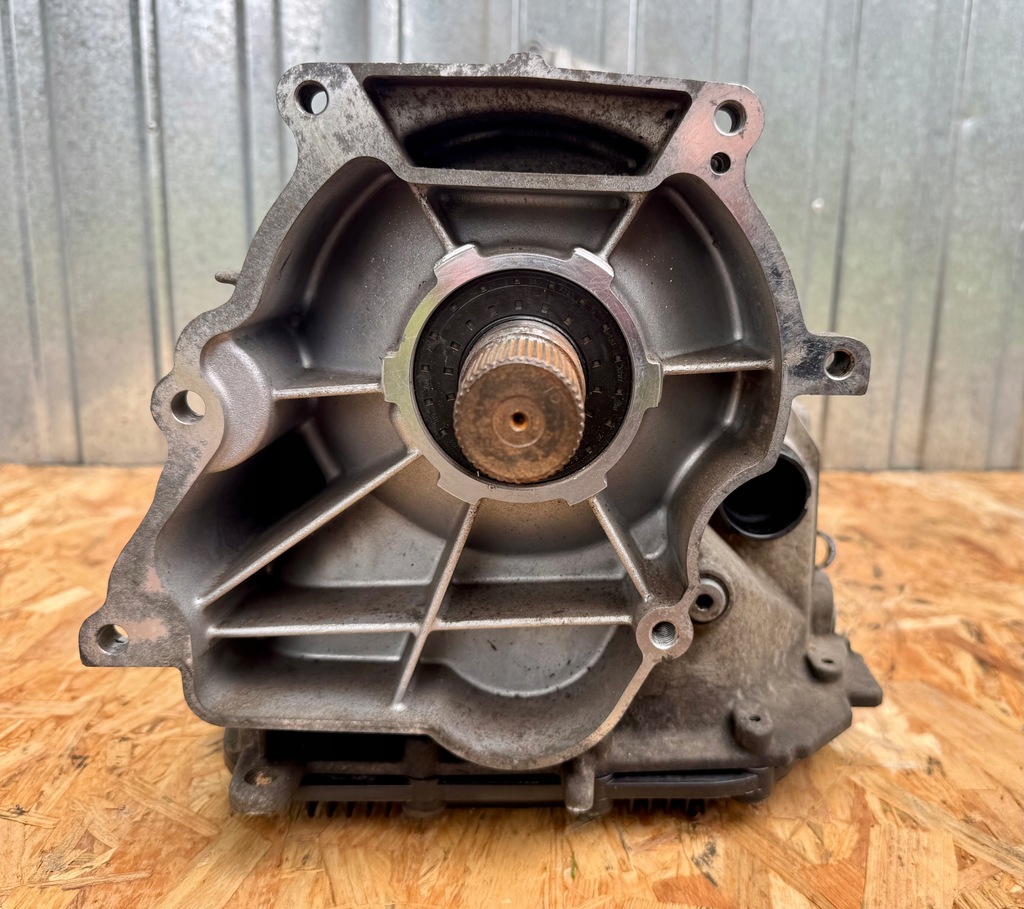 фото №6, Коробка передач передач автоматическая коробка передач bmw x3 e83 3.0 d 7576105 zfs opolskie