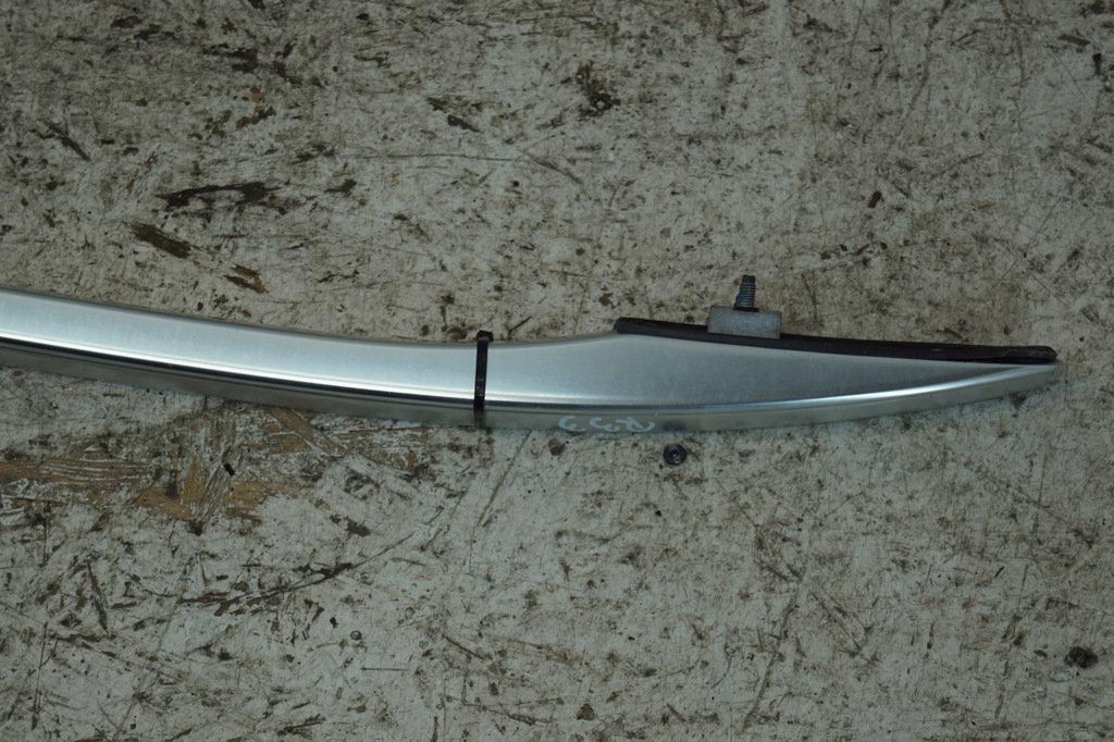 фото №15, Рейлинги накладки кровельные audi a4 b7