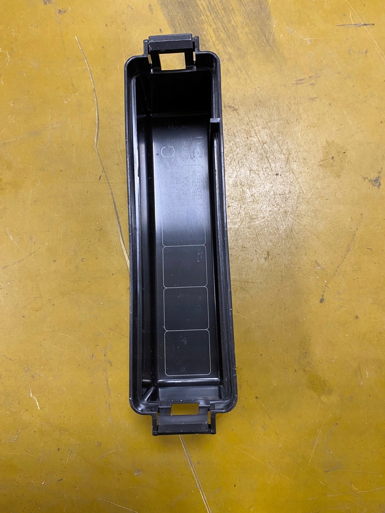 фото №1, Крышка защита предохранителей infiniti q50