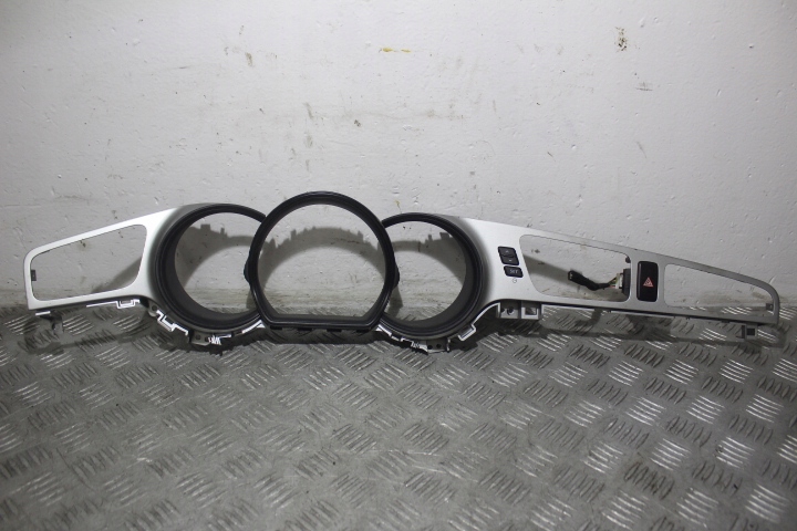 фото №1, Корпус прилади i спідометра kia ceed ii