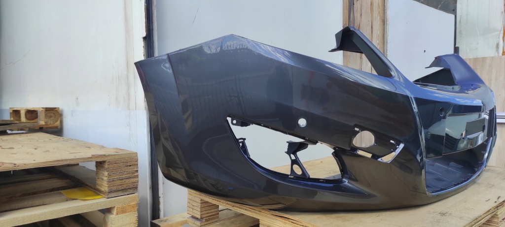 фото №9, Бампер перед opel zafira b lift z177 pdc