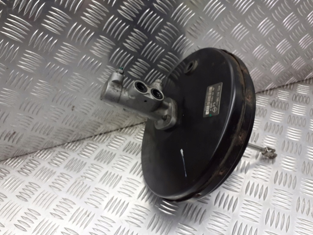 фото №4, Усилитель тормозов renault clio iii 1.5 dci