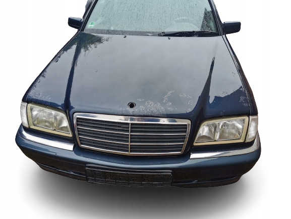 фото №1, Mercedes c e clk двигатель 2.4 v6 om 112.910 блок